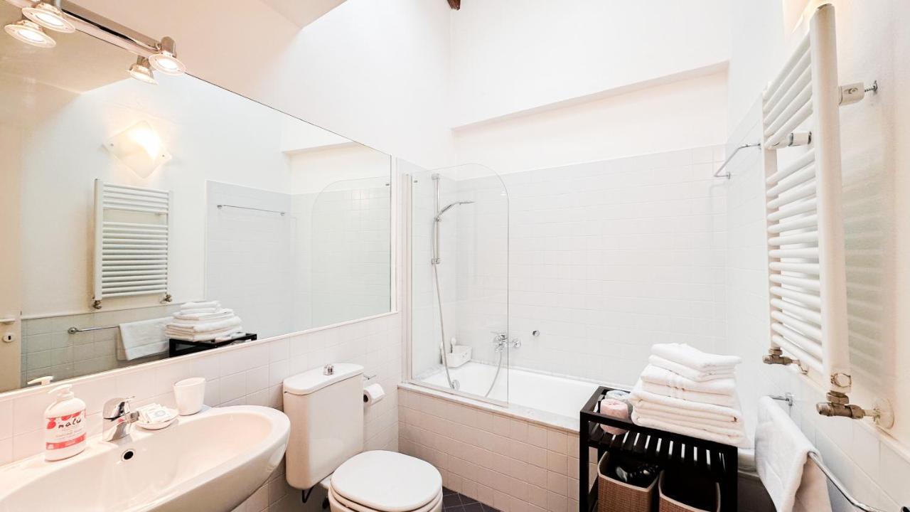 La Gemma Dorata Apartment Florence Luaran gambar