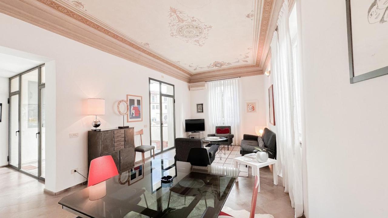 La Gemma Dorata Apartment Florence Luaran gambar