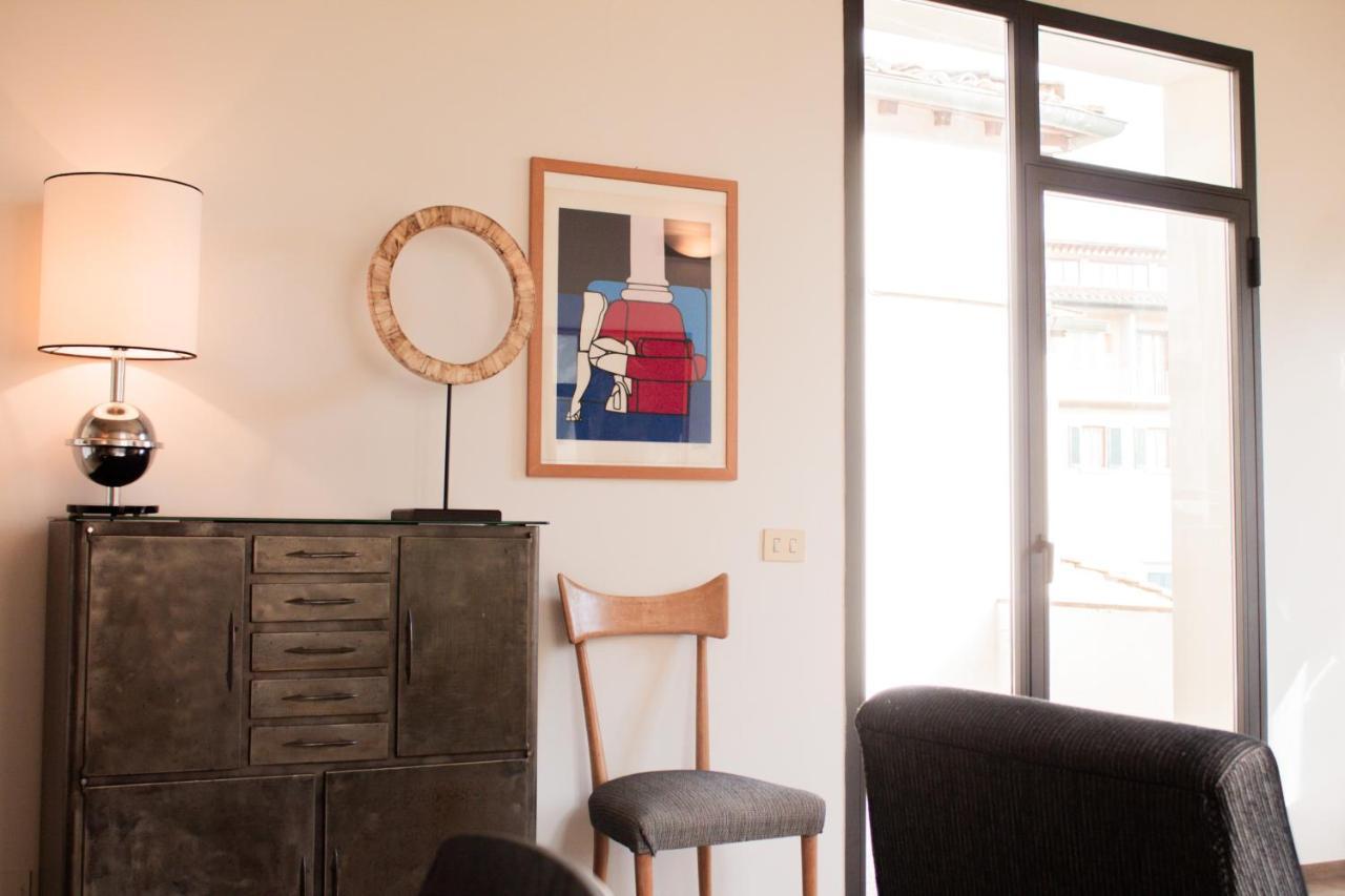 La Gemma Dorata Apartment Florence Luaran gambar