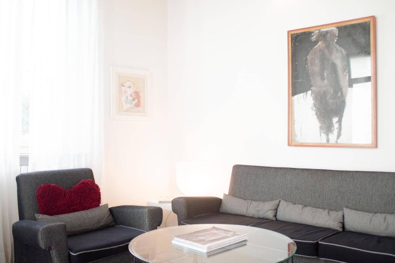 La Gemma Dorata Apartment Florence Luaran gambar