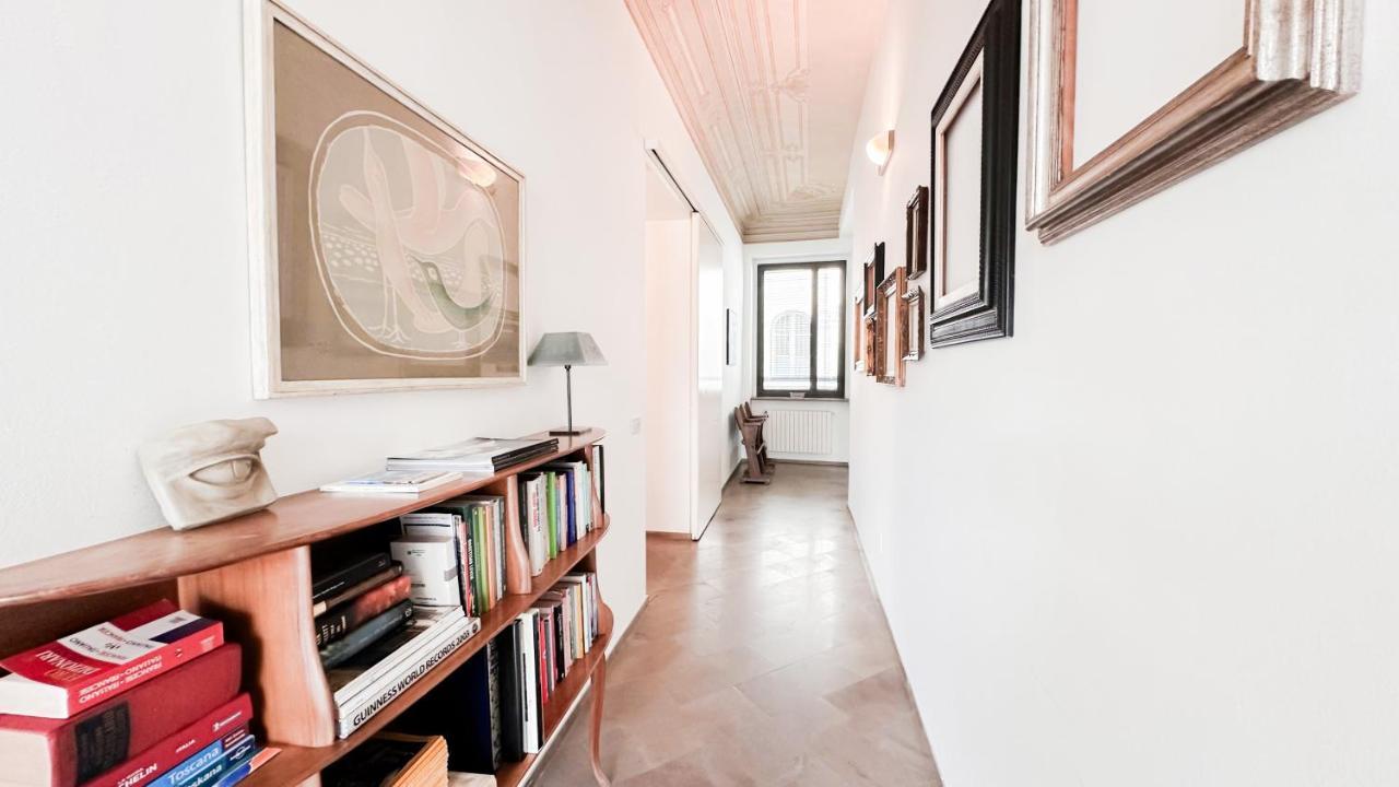 La Gemma Dorata Apartment Florence Luaran gambar