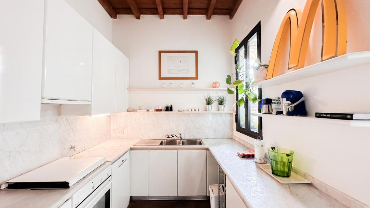 La Gemma Dorata Apartment Florence Luaran gambar