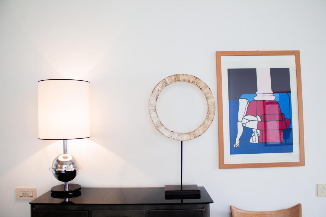 La Gemma Dorata Apartment Florence Luaran gambar