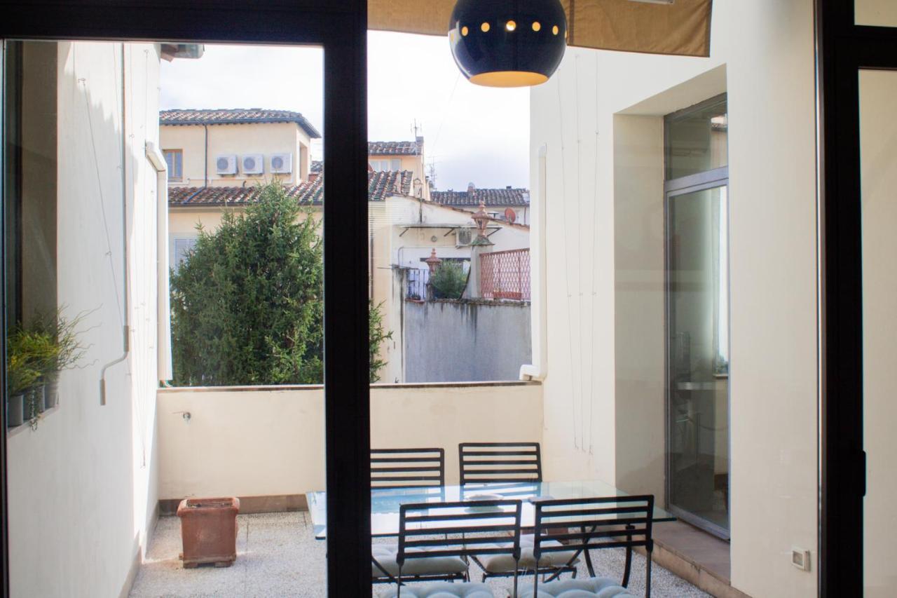 La Gemma Dorata Apartment Florence Luaran gambar