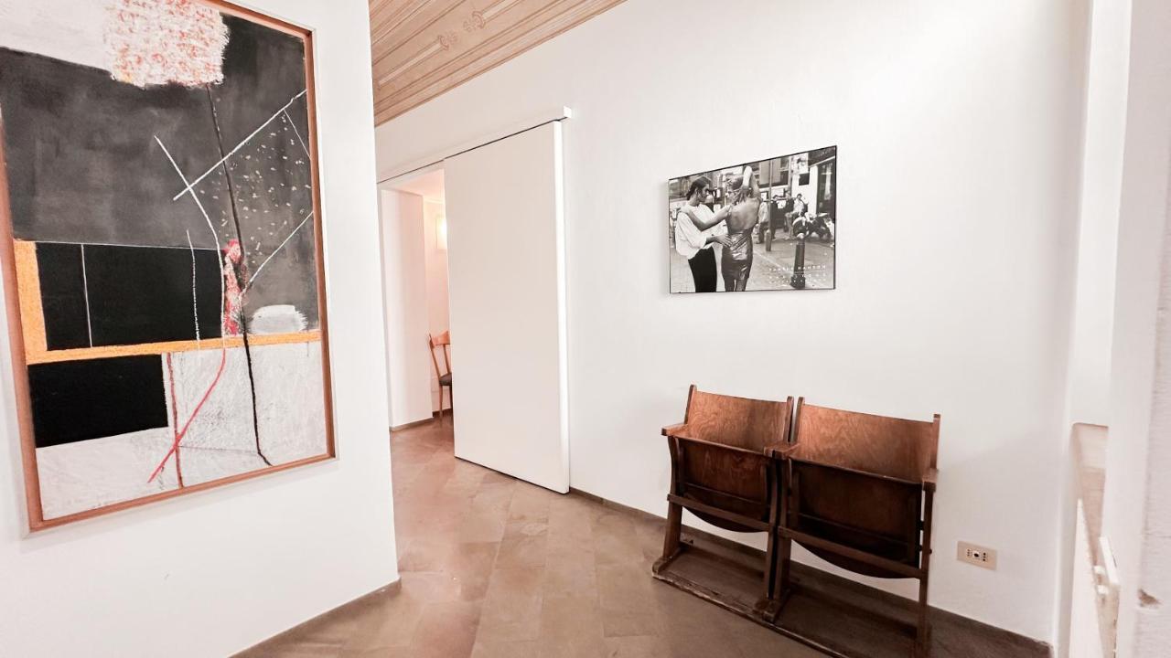 La Gemma Dorata Apartment Florence Luaran gambar