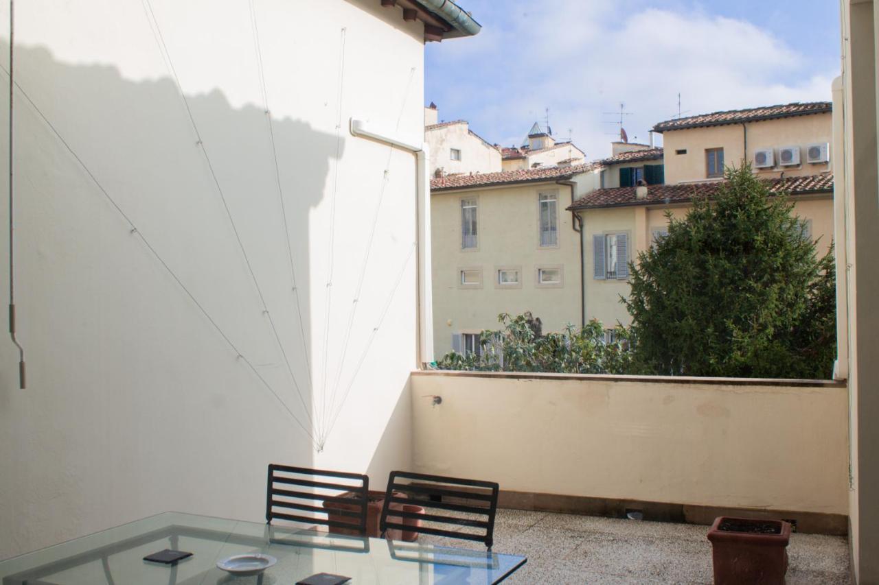 La Gemma Dorata Apartment Florence Luaran gambar