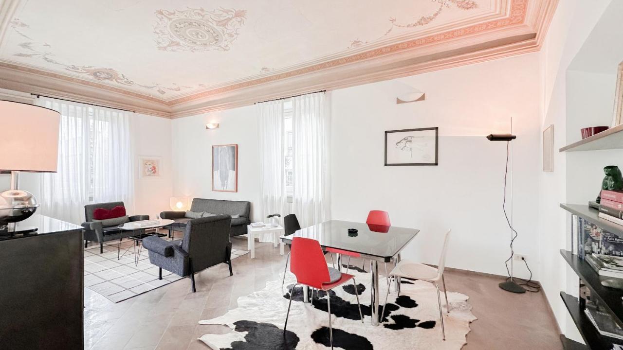 La Gemma Dorata Apartment Florence Luaran gambar
