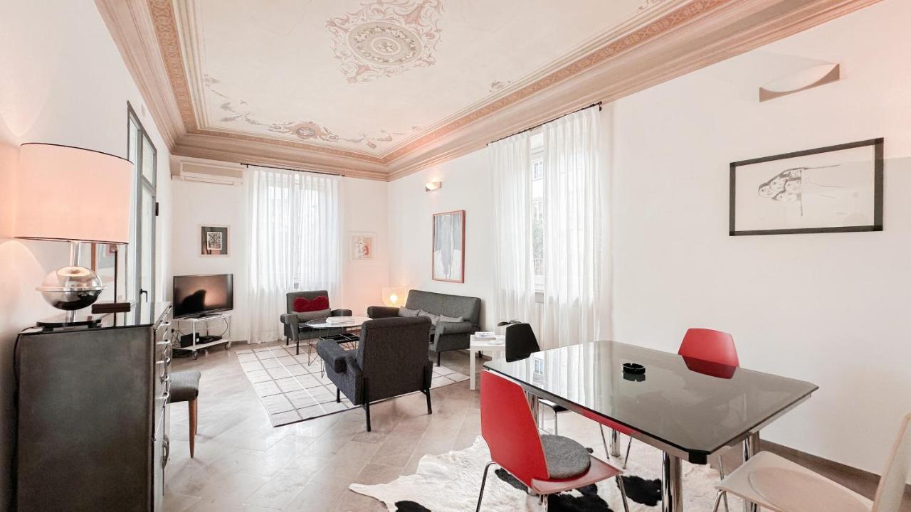 La Gemma Dorata Apartment Florence Luaran gambar